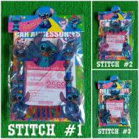 กรอบป้ายภาษีรถยนต์ กรอบป้ายพรบรถStitch สตีช ผลิตจากพลาสติกที่มีคุณภาพดี ทนความร้อนสูง ติดแน่นดี ติดตั้งง่าย ติดตั้งเองได้