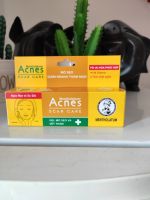 Vietnamese authentic Mentholatum/Mentholatum Acnes scar care acne facial