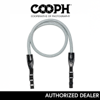 LEICA ROPE STRAP SO - GRAY by COOPH [19872] 100cm.