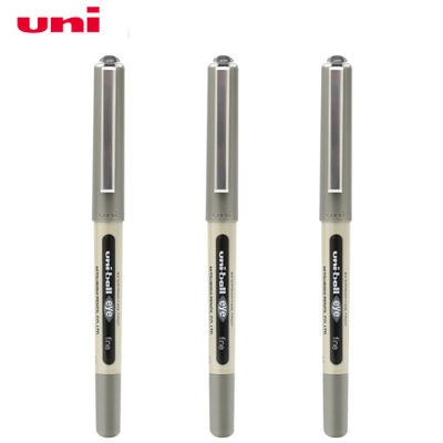 12 PcsLot Rollerball Pen 0.7mm Uni-Ball Eye UB-157 Waterproof 3 colors to choose from