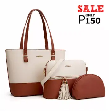 Lacoste Women's Nf2416wm Tote - Bags & Wallets for sale in Puchong, Selangor