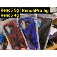 Reno5(พร้อม​ส่งในไทย)เคสRobotกันกระแทกมีขาตั้งOPPO Reno5 5G/Reno5 4G/Reno5Pro 5G