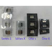 10ชิ้นสำหรับ X ONE X S สำหรับ X Series X S HDMI-Compatible Port Socket Interface Connector