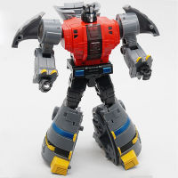 เปลี่ยนของเล่น King Kong Mft หุ่นยนต์ไดโนเสาร์ G1นิเมชั่น Grimlock Silt Howl เหล็กตะกรันโผรุ่นมือถือ