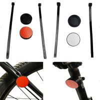 ✒▲✲ Bicycle Taillight Reflector Bike Warning Light Safety Night Cycling Locator Tracker Anti-theft Mount Bracket for Apple AirTag