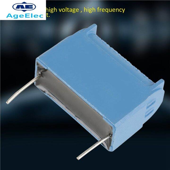 Age Elec 10pcs Induction Cooker Capacitors 0.33uf 630VAC 1200VDC Radial