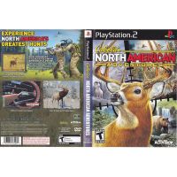 แผ่นเกมส์ PS2 Cabelas North American Adventures    คุณภาพ ส่งไว