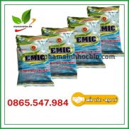 Combo 4 gói. Chế phẩm sinh học hữu cơ EM-EMIC. Gói 200gr