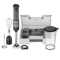 Black N Decker BCKM1013KG Cordless Hand Blender Set