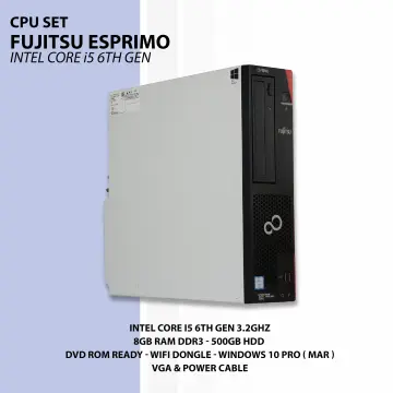 Shop Gaming Cpu System Unit Intel Core I5 online | Lazada.com.ph