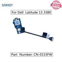 SZWXZY Original 0153FW 153FW For DELL Latitude 13 3380 Chromebook AUD BD Cable Audio Board