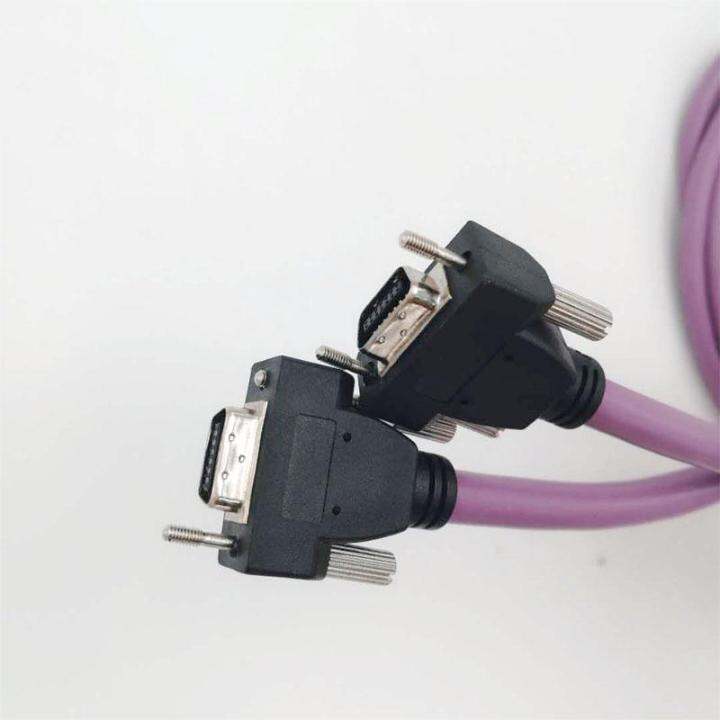 LVDS SCSI CABLE สายเสัญญาณ 14PIN สายDATA สำหรับเครื่องพิมพ์อิงค์เจ็ท สี