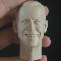 Unpainted 16 Scale Old Man Head Sculpt รุ่นสำหรับ12นิ้ว Action Figure ตุ๊กตาภาพวาดออกกำลังกาย No.079