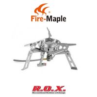 FIRE-MAPLE FMS-123 HARD ROCK STOVE เตาแคมป์ปิ้ง