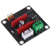 1Pcs DRV8825/A4988 42CH Stepper Motor Driver Expansion Board For 3d Printer