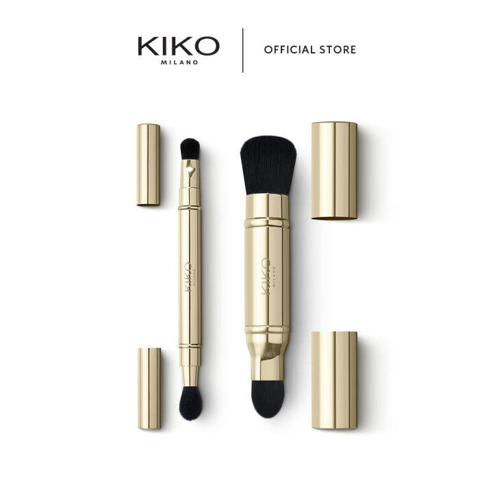 Kiko Milano Holiday Premiere Unmissable Brushes T Set Lazada Ph 1033