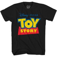 【New】ดิสนีย์เสื้อยืดลำลอง Disney Pixar Toy Story Disneyland World Funny Humor Adult Tee Graphic T-Shirt For Men Tshirt D 8VP3