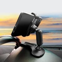 Universal Dashboard Car Phone Holder Easy Clip Mount Stand GPS Display cket Car Holder Support for 8 X Samsung XiaoMi2023