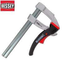 BESSEY ปากกาจับชิ้นงาน 6" (F-Clamp แบบใหม่) KLIKLAMP