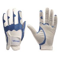 2023☏☏✎ New Golf Telescopic Magic Gloves Mens Genuine Non-slip Silicone Durable Comfortable Left Hand Single Single Free Shipping