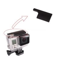 【Online】 TVT Sri Lanka ล็อคกล่องกระเป๋ากล้องกันน้ำพลาสติกหัวเข็มขัดสำหรับ Gopro อุปกรณ์เสริม HD Hero 3 + 4