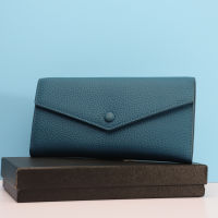 Wallets For Women Designer Bags Luxury Long Genuine Leather Cowhide Purse Clutch Bag Credit Card Holder Free Delivery