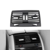 Rear Air Outlet Vent Dash Panel Grille Cover Interior Mouldings Panel Grille For BMW F10 F11 5 Series 528 530 535i 64229172344