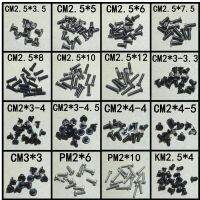 new prodects coming WZSM 160pcs Laptop Screws Set For Acer for Toshiba for Dell for HP/Asus for LENOVO for SONYo Computer Free Shipping 10pcs/Model