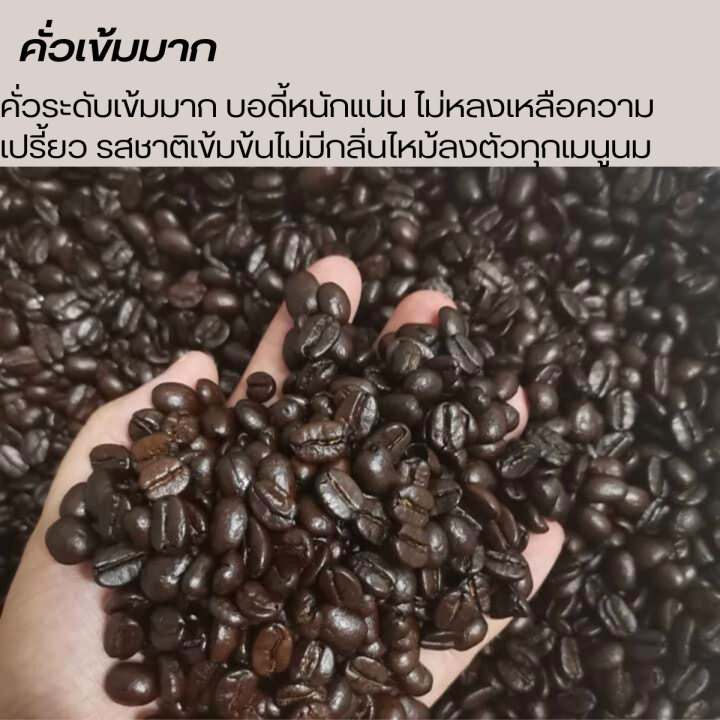 เมล็ดกาแฟปางขอนเชียงราย-คั่วใหม่-บรรจุถุงติดวาลว์-500g-เมล็ดกาแฟสดคั่วบด-เมล็ดกาแฟอราบิก้าแท้100-กาแฟคั่วเข้ม-คั่วเข้มมาก-ส่งฟรี