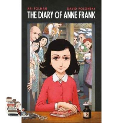 it is only to be understood. ! ANNE FRANKS DIARY: THE GRAPHIC ADAPTATION