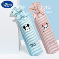 ZZOOI Disney Mickey Minnie Baby Comfort Multifunctional Sleep Buckwheat Breathable Newborn Column Nap Long Pillow Goods For Children