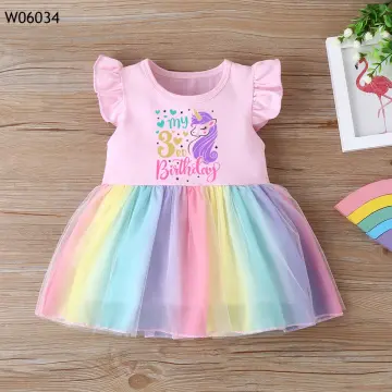 Lazada top unicorn dress