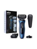 BRAUN - Shaver 61-B4500CS Blue Mixed