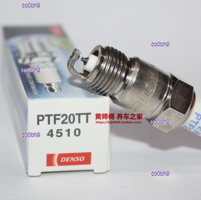 co0bh9 2023 High Quality 1pcs DENSO Denso double-needle platinum spark plug PTF20TT is suitable for Mustang Tianba 2.3L