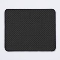 Carbon Fibre Weave  Mouse Pad Desk Gamer Play Keyboard Mousepad Mat Gaming Mens Table Printing Anime Computer PC Carpet Basic Keyboards