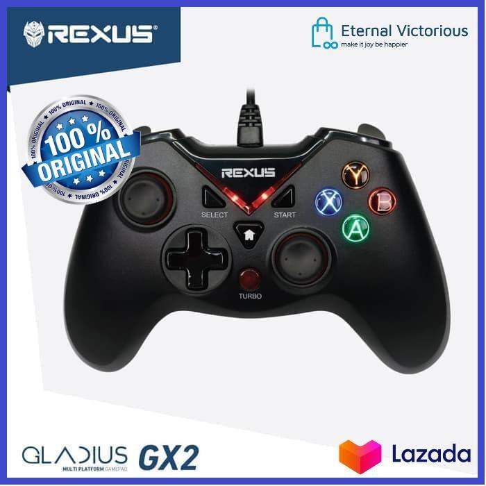 Gaming Gamepad Joystick Rexus GX2 Gladius Pro Stick BEST SELLER ...