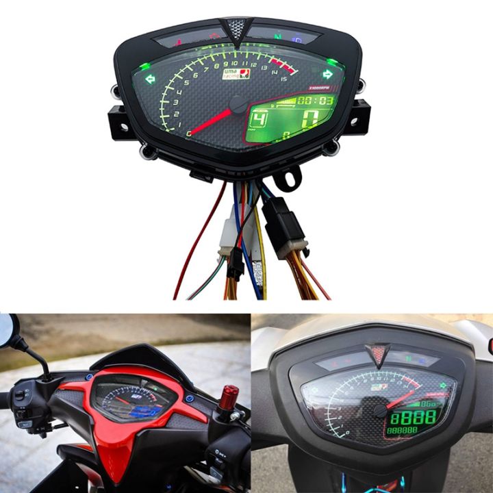 digital-meter-for-yamaha-lc135-v1-jupiter-mx-copy-uma-motorcycle-speedometer-lcd-rpm-tachometer-meter