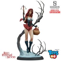 Sideshow Collectibles Statue Red Riding Hood