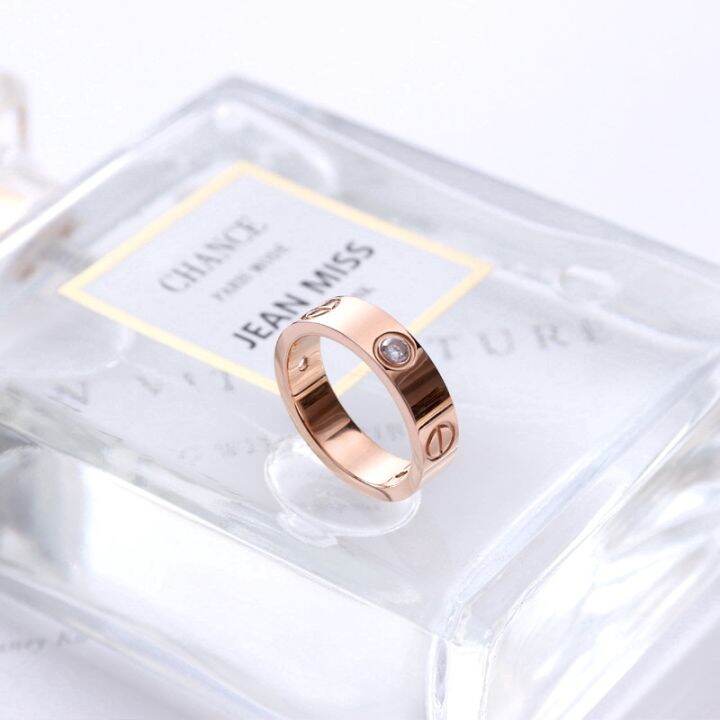 stainless-ring-korean-jewelry-wedding-single-couple-ring-gold-lady-fashion