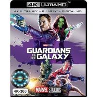 4K UHD หนัง Guardians of the Galaxy รวมพันธุ์นักสู้พิทักษ์จักรวาล