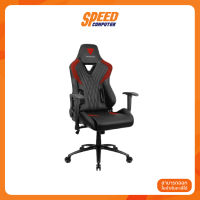 GAMING CHAIR (เก้าอี้เกมมิ่ง) THUNDER X3 DC3 BLACK-RED By Speed Computer