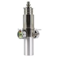 【YD】 Airforce condor pcp explosion-proof regulating constant pressure valve 30mpa 350bar 4500psi single hole 9mm