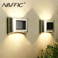 24Pcs LED Solar Lights Outdoor Waterproof Solar Wall Lamp for Garden Decoration Street Lighting Sunlight Power Festoon LED Lamp