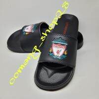 Liverpool Motif รองเท้าแตะลําลอง ล่าสุด สําหรับผู้ชาย