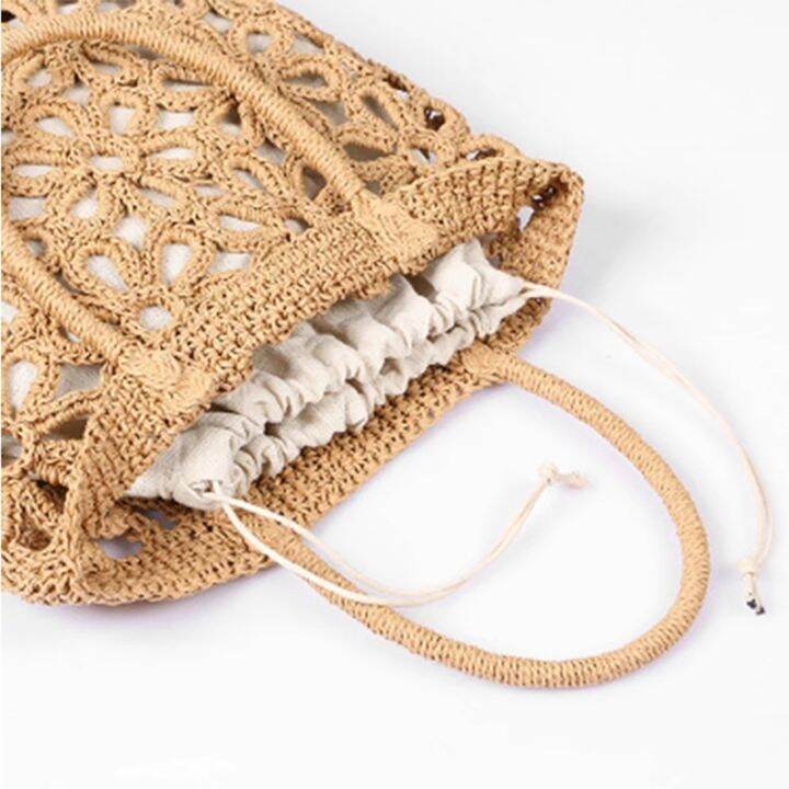 casual-hollow-straw-women-handbag-wicker-woven-shoulder-bag-summer-beach-rattan-bag-large-capacity-tote-bali-purse