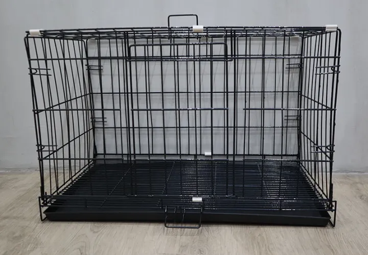 COLLAPSIBLE DOG CAGE XL (Dog, Cat , Rabbit, etc ) Lazada PH