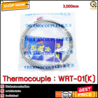 THERMOCOUPLE WRT-01 (K) 3000MM.