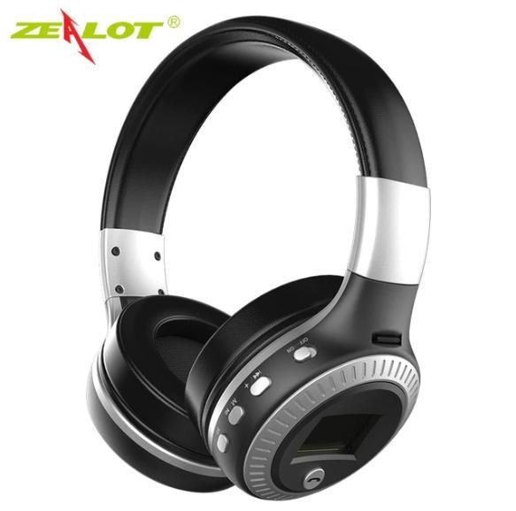 zealot-b19-lcd-bass-stereo-bluetooth-headphone-wireless-headset-หูฟังบลูทูธ-หูฟังระบบเสียงสเตอริโอ