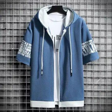 Men's hoodie hot sale online shopping