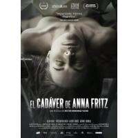 แผ่น DVD หนังใหม่ THE CORPSE OF ANNA FRITZ (2015) คน..อึ๊บ..ศพ (เสียง spanish เสปน ซับ ไทย/อังกฤษ) หนัง ดีวีดี